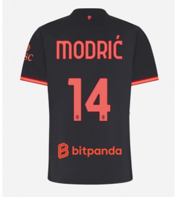 AC Milan Luka Modric #14 Tredje Tröja Dam 2026-27 Kortärmad